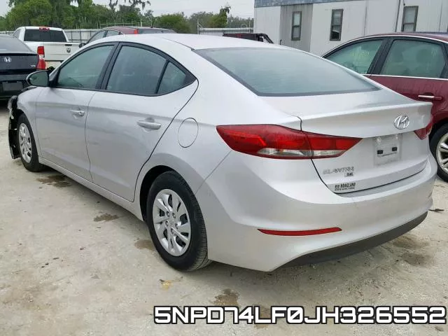 5NPD74LF0JH326552 фото 4