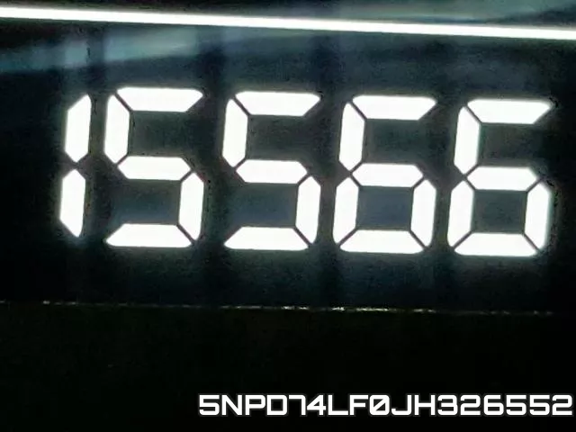 5NPD74LF0JH326552 фото 9