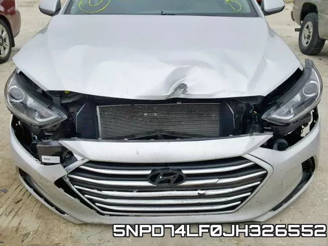 5NPD74LF0JH326552 фото 10