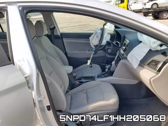 5NPD74LF1HH205068 фото 6