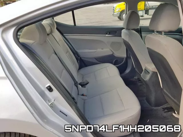 5NPD74LF1HH205068 фото 7