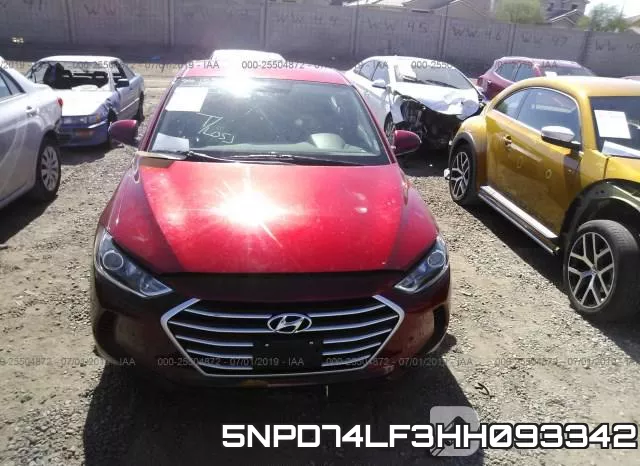 5NPD74LF3HH093342 фото 7