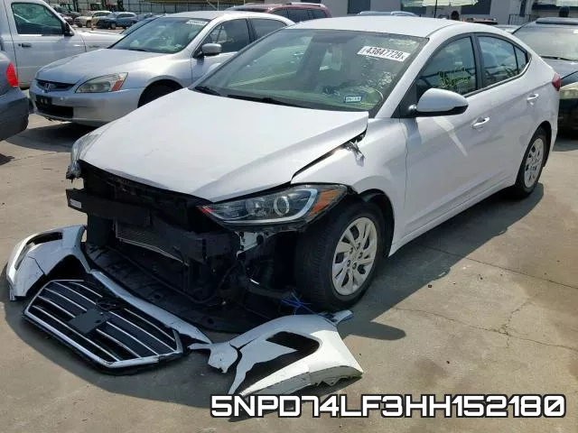 5NPD74LF3HH152180 фото 3