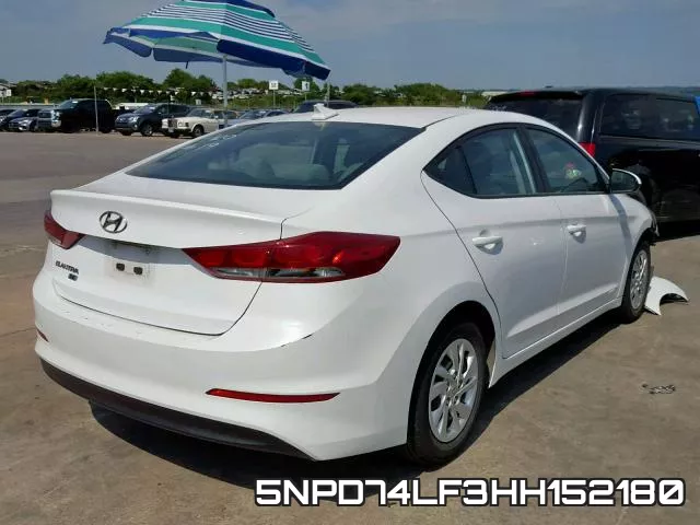 5NPD74LF3HH152180 фото 5
