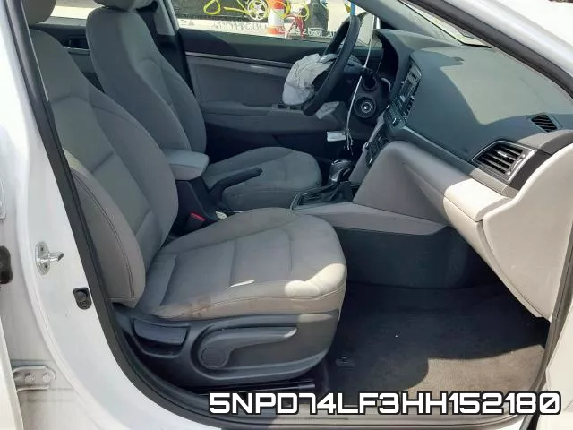 5NPD74LF3HH152180 фото 6