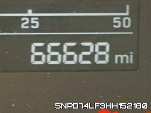 5NPD74LF3HH152180 фото 9