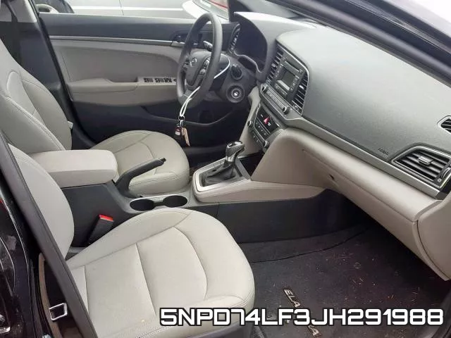 5NPD74LF3JH291988 фото 6