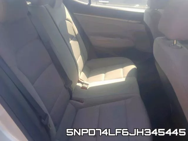 5NPD74LF6JH345445 фото 7