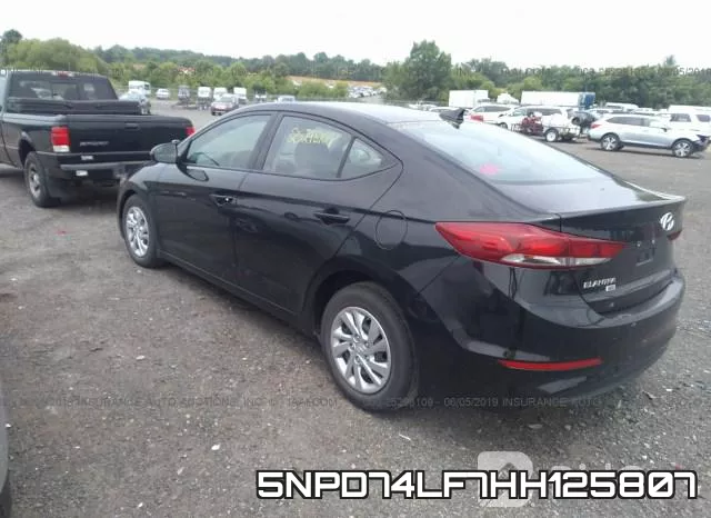 5NPD74LF7HH125807 фото 4