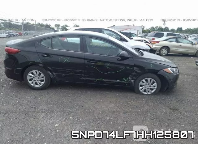5NPD74LF7HH125807 фото 7