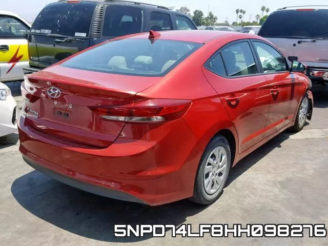 5NPD74LF8HH098276 фото 5