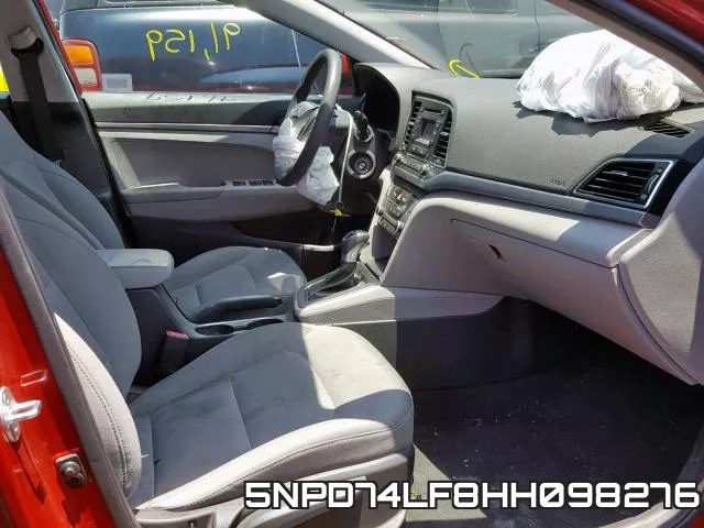 5NPD74LF8HH098276 фото 6