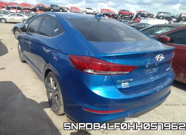 5NPD84LF0HH057962 фото 4