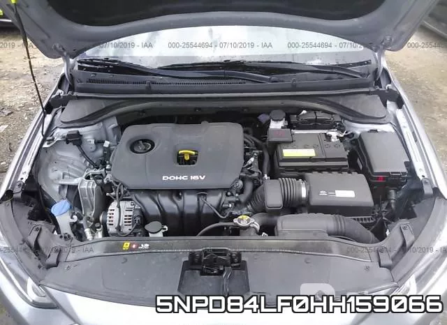 5NPD84LF0HH159066 фото 2