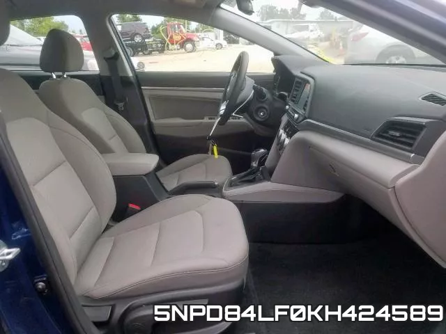 5NPD84LF0KH424589 фото 6