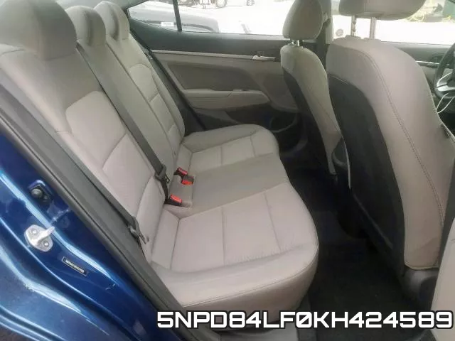 5NPD84LF0KH424589 фото 7