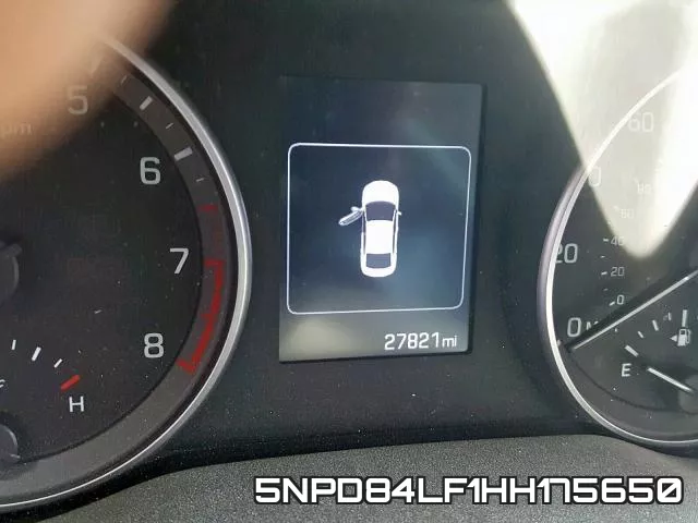 5NPD84LF1HH175650 фото 9