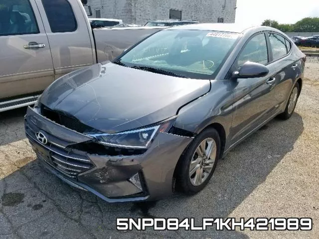 5NPD84LF1KH421989 фото 3