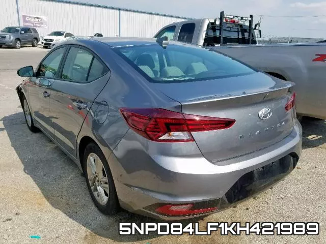 5NPD84LF1KH421989 фото 4