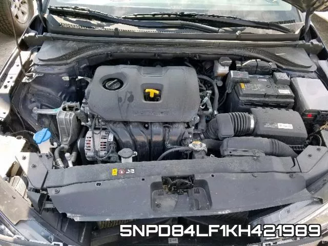 5NPD84LF1KH421989 фото 8