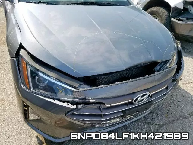 5NPD84LF1KH421989 фото 10