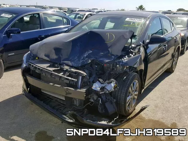 5NPD84LF3JH319589 фото 3