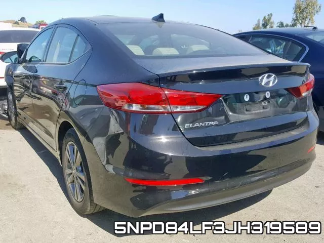5NPD84LF3JH319589 фото 4