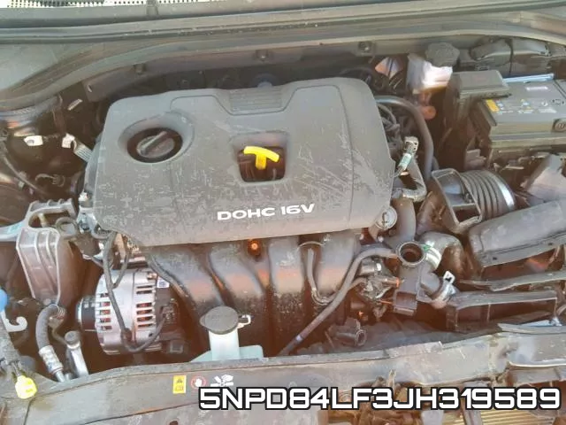 5NPD84LF3JH319589 фото 8
