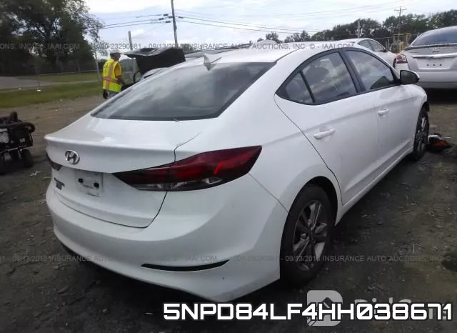 5NPD84LF4HH038671 фото 5