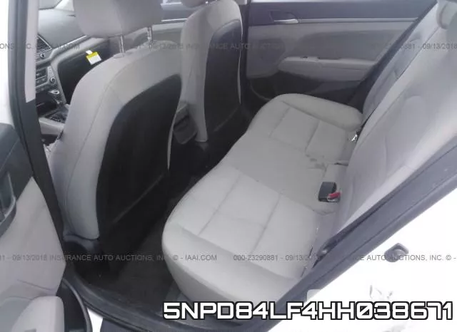 5NPD84LF4HH038671 фото 9