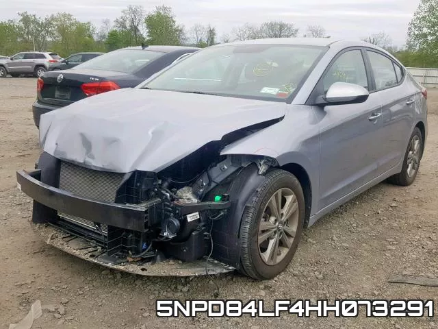 5NPD84LF4HH073291 фото 3