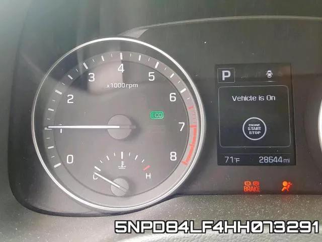5NPD84LF4HH073291 фото 9