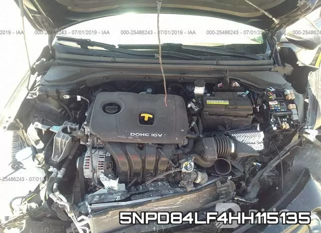 5NPD84LF4HH115135 фото 2