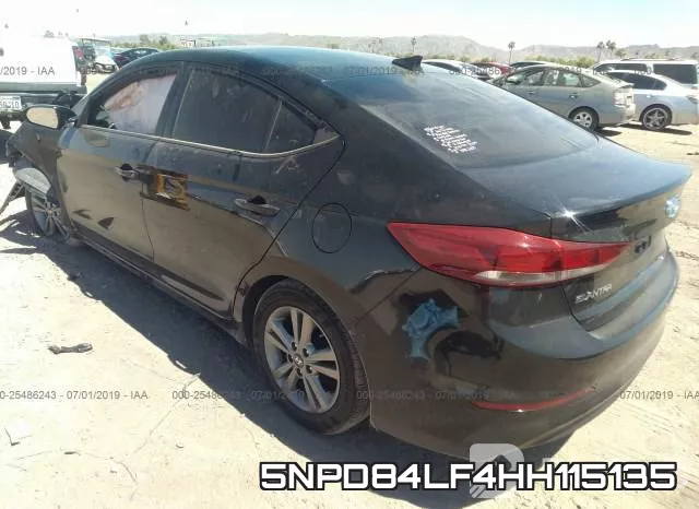 5NPD84LF4HH115135 фото 4