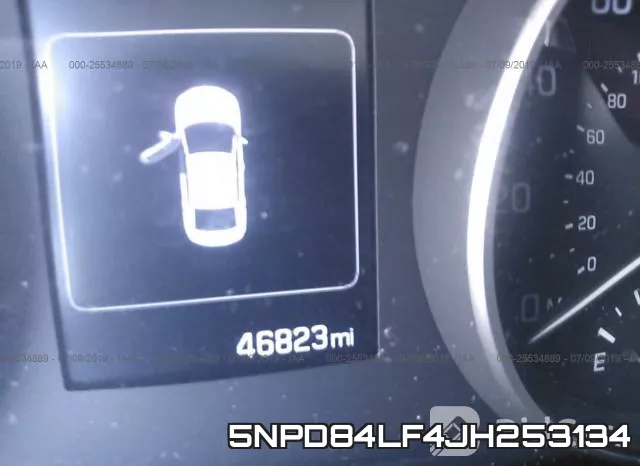 5NPD84LF4JH253134 фото 8