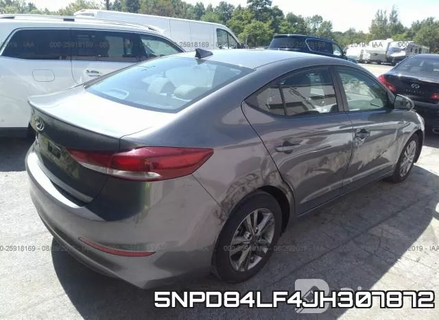 5NPD84LF4JH307872 фото 5