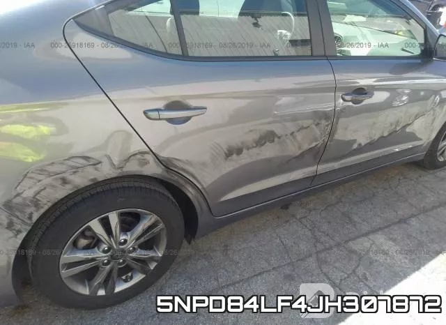 5NPD84LF4JH307872 фото 7