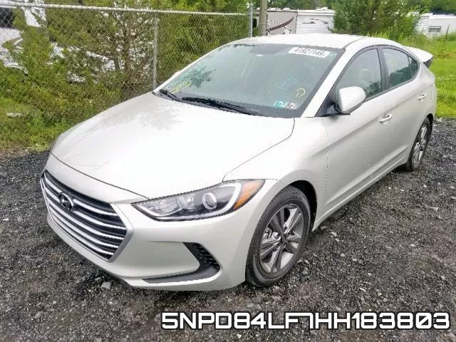 5NPD84LF7HH183803 фото 3