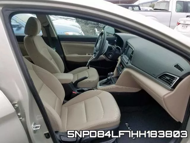 5NPD84LF7HH183803 фото 6