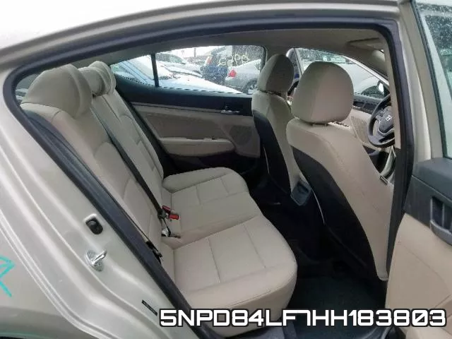 5NPD84LF7HH183803 фото 7