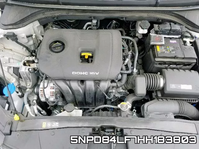 5NPD84LF7HH183803 фото 8