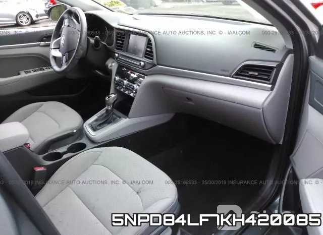 5NPD84LF7KH420085 фото 6