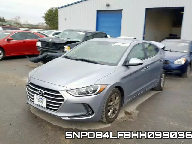 5NPD84LF8HH099036 фото 3