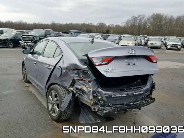 5NPD84LF8HH099036 фото 4