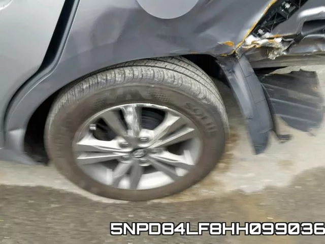 5NPD84LF8HH099036 фото 10