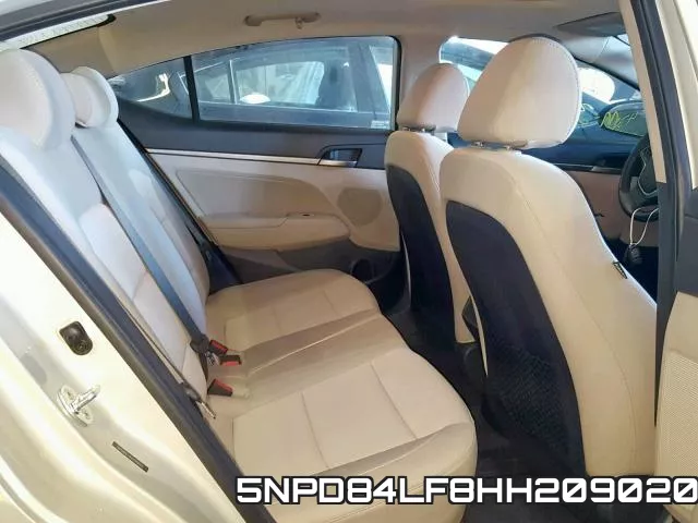 5NPD84LF8HH209020 фото 7