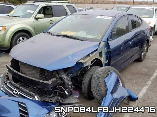 5NPD84LF8JH224476 фото 3