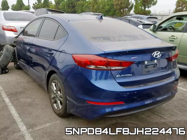 5NPD84LF8JH224476 фото 4