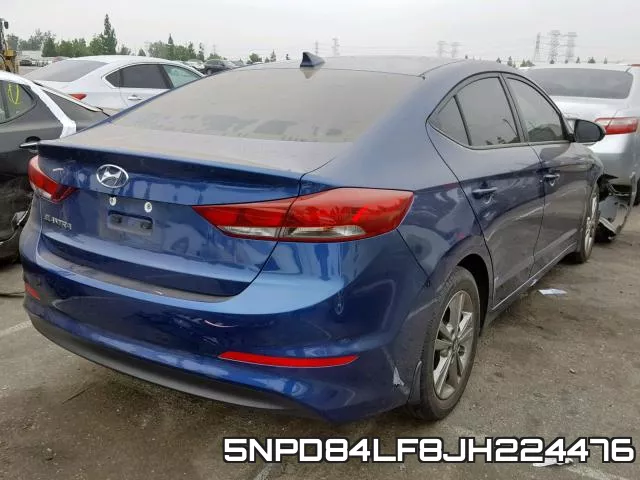 5NPD84LF8JH224476 фото 5