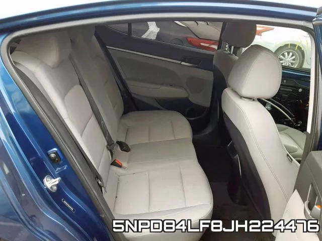 5NPD84LF8JH224476 фото 7